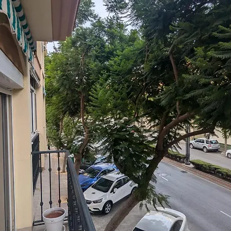Centrally Located 600 M From The Sea Fuengirola